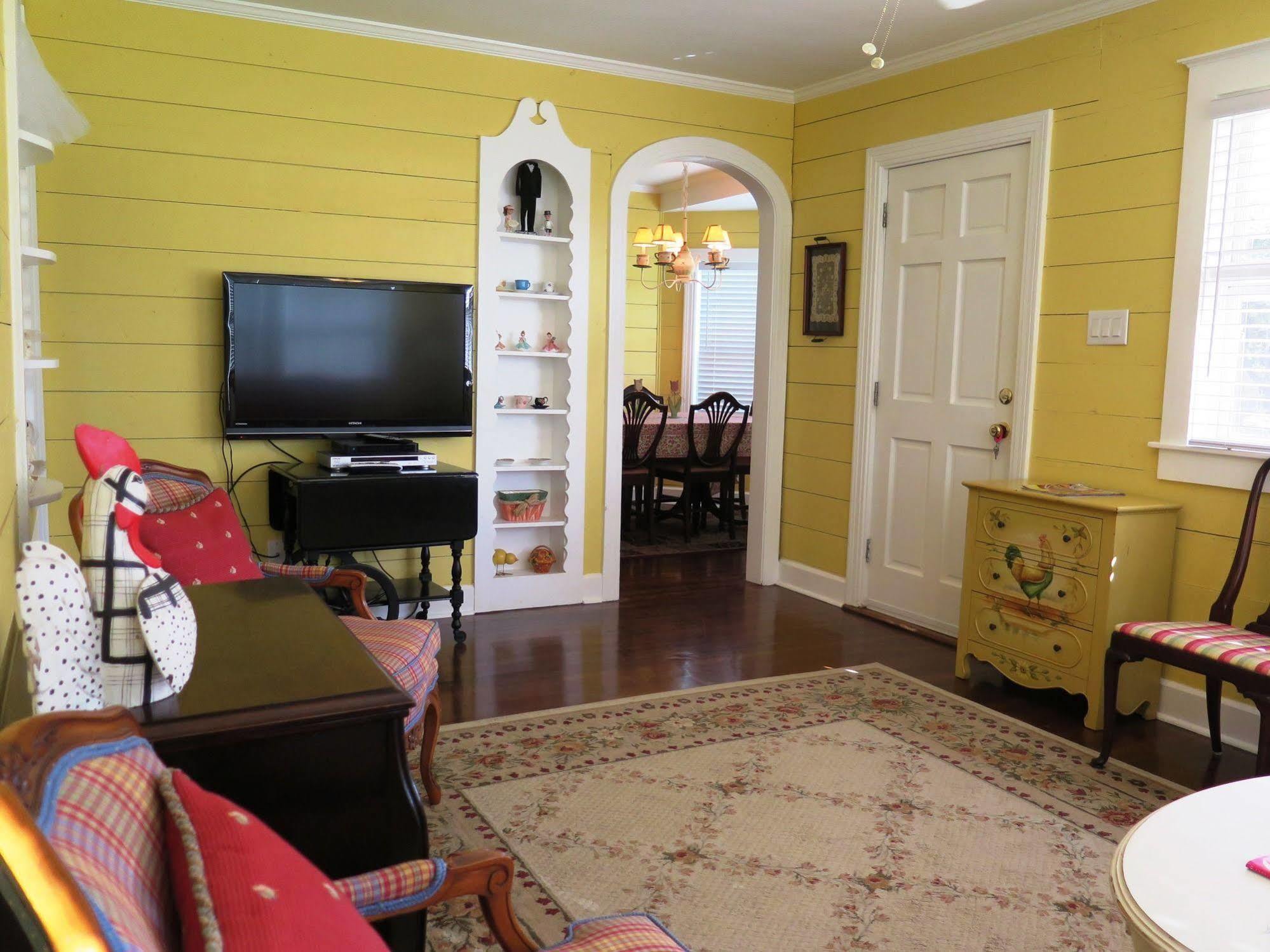 Yellow House B&B Salado Экстерьер фото
