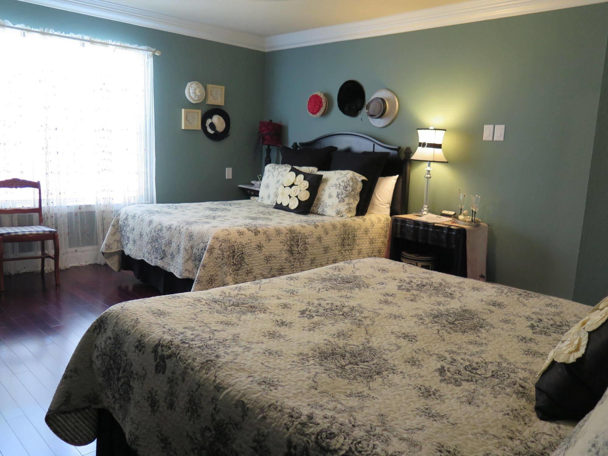 Yellow House B&B Salado Экстерьер фото