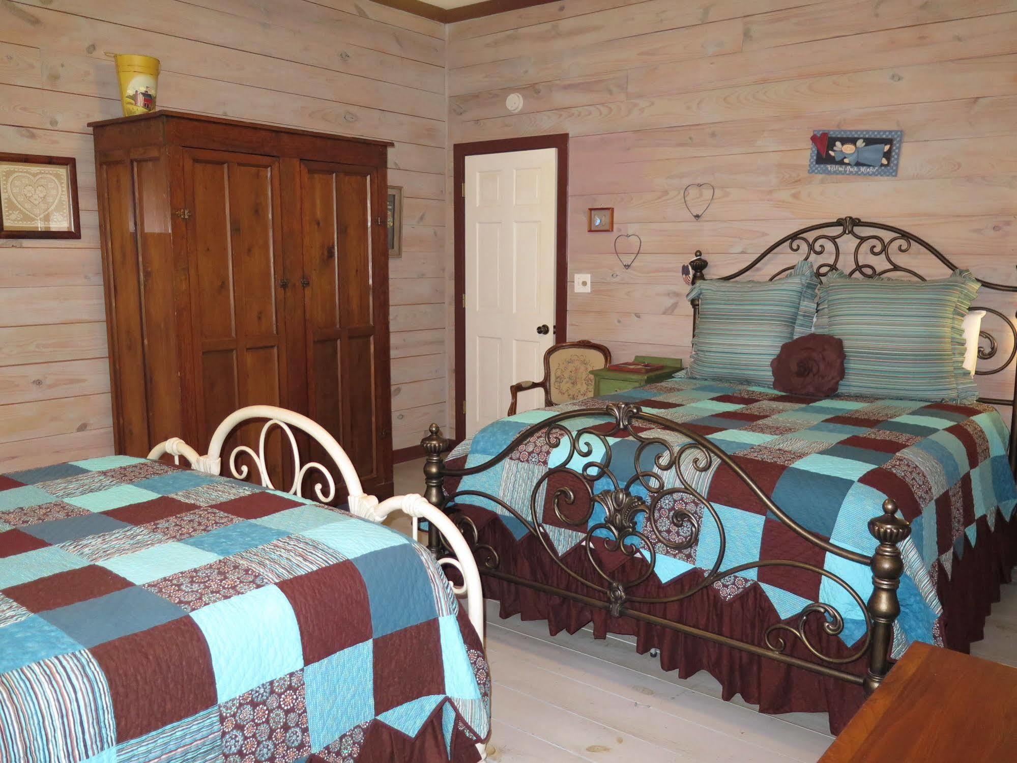 Yellow House B&B Salado Экстерьер фото
