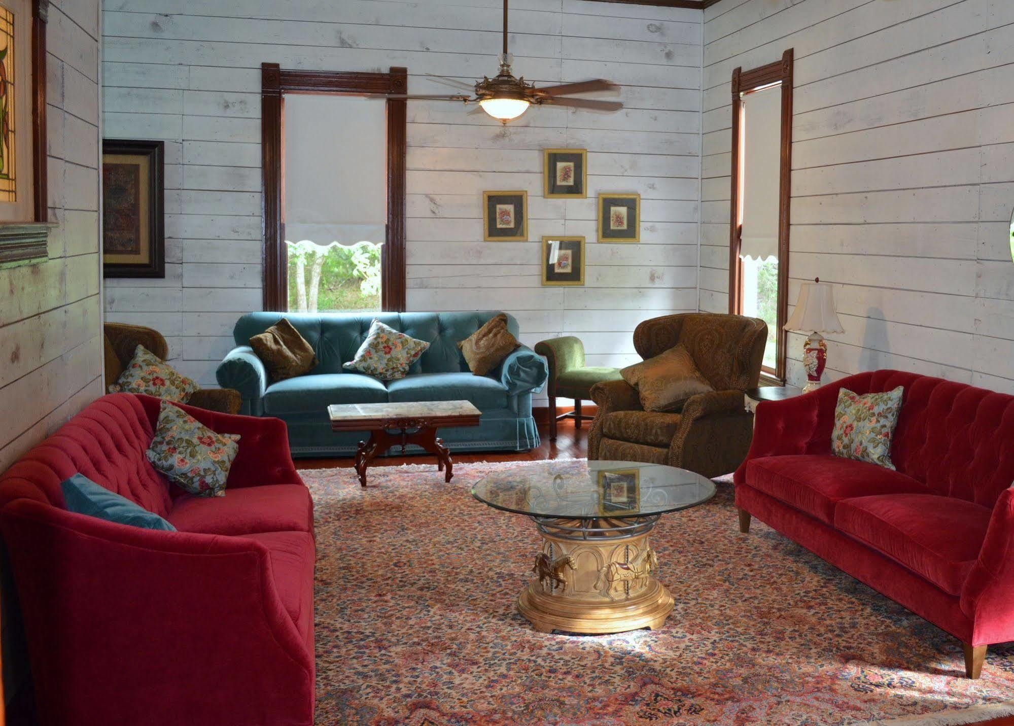 Yellow House B&B Salado Экстерьер фото