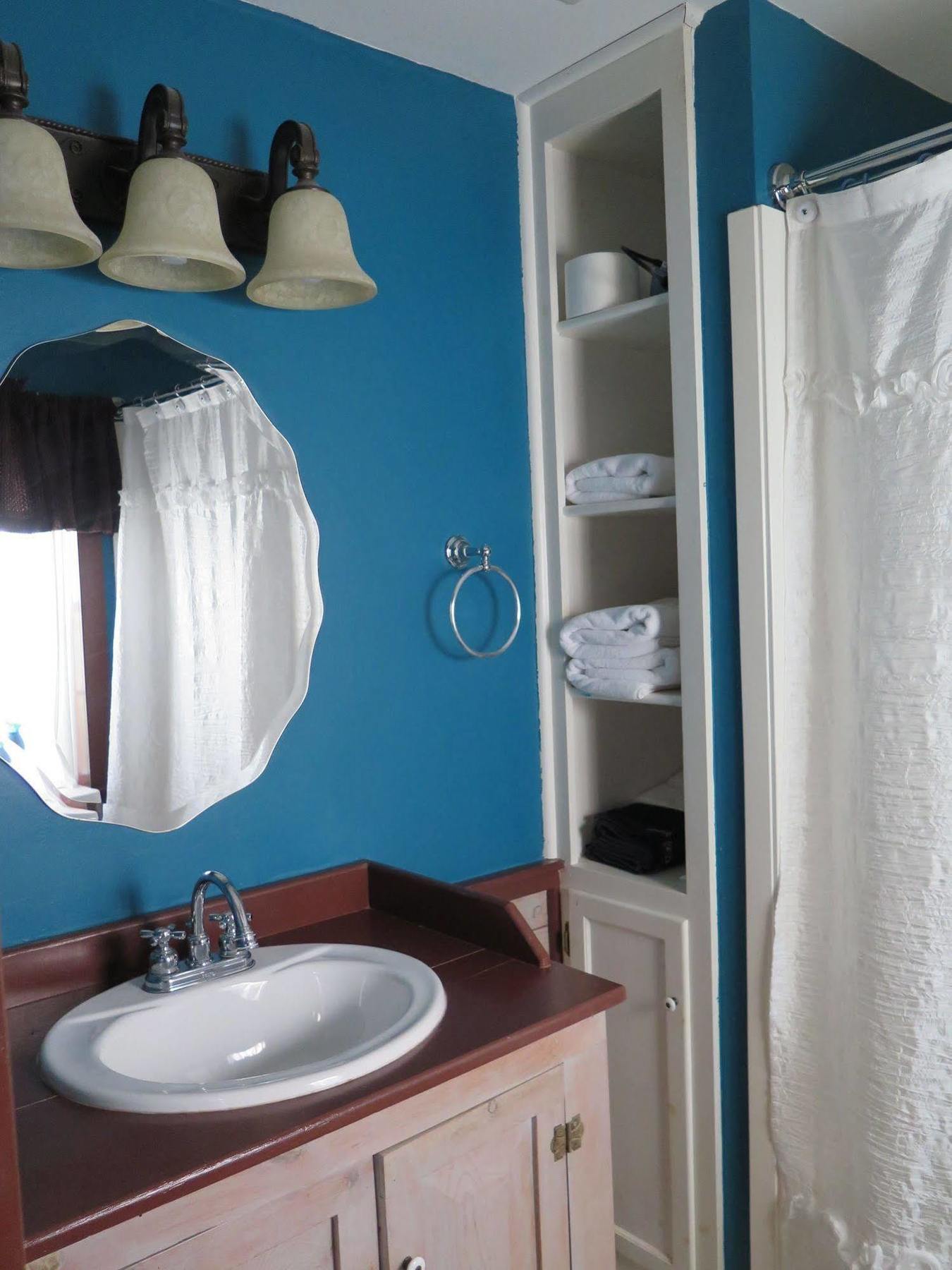 Yellow House B&B Salado Экстерьер фото