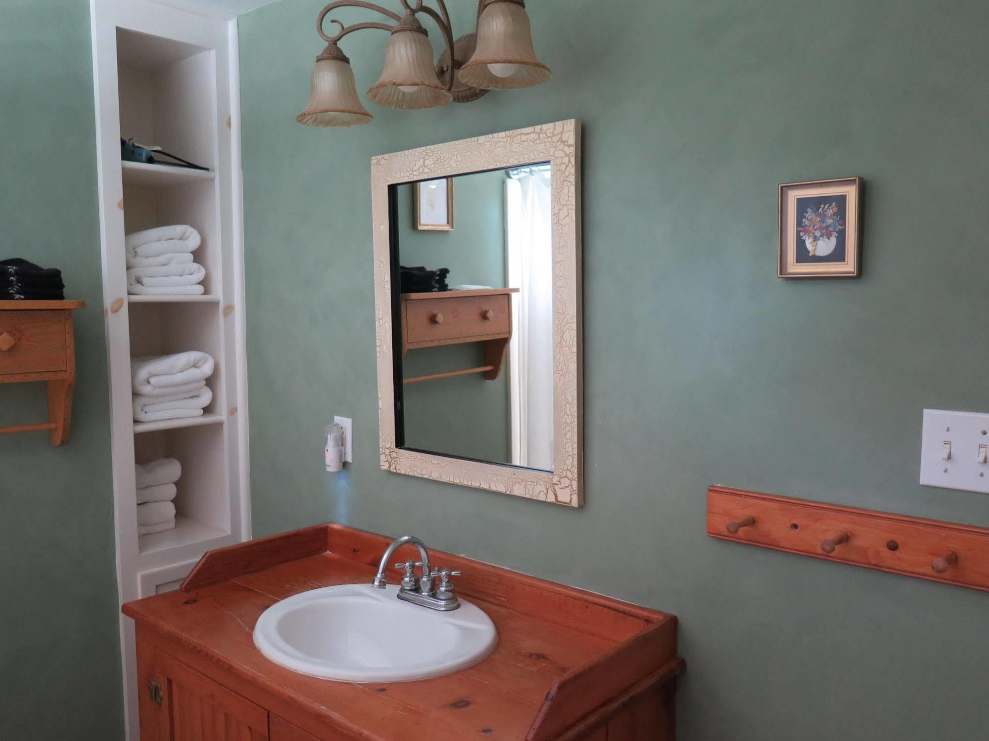 Yellow House B&B Salado Экстерьер фото
