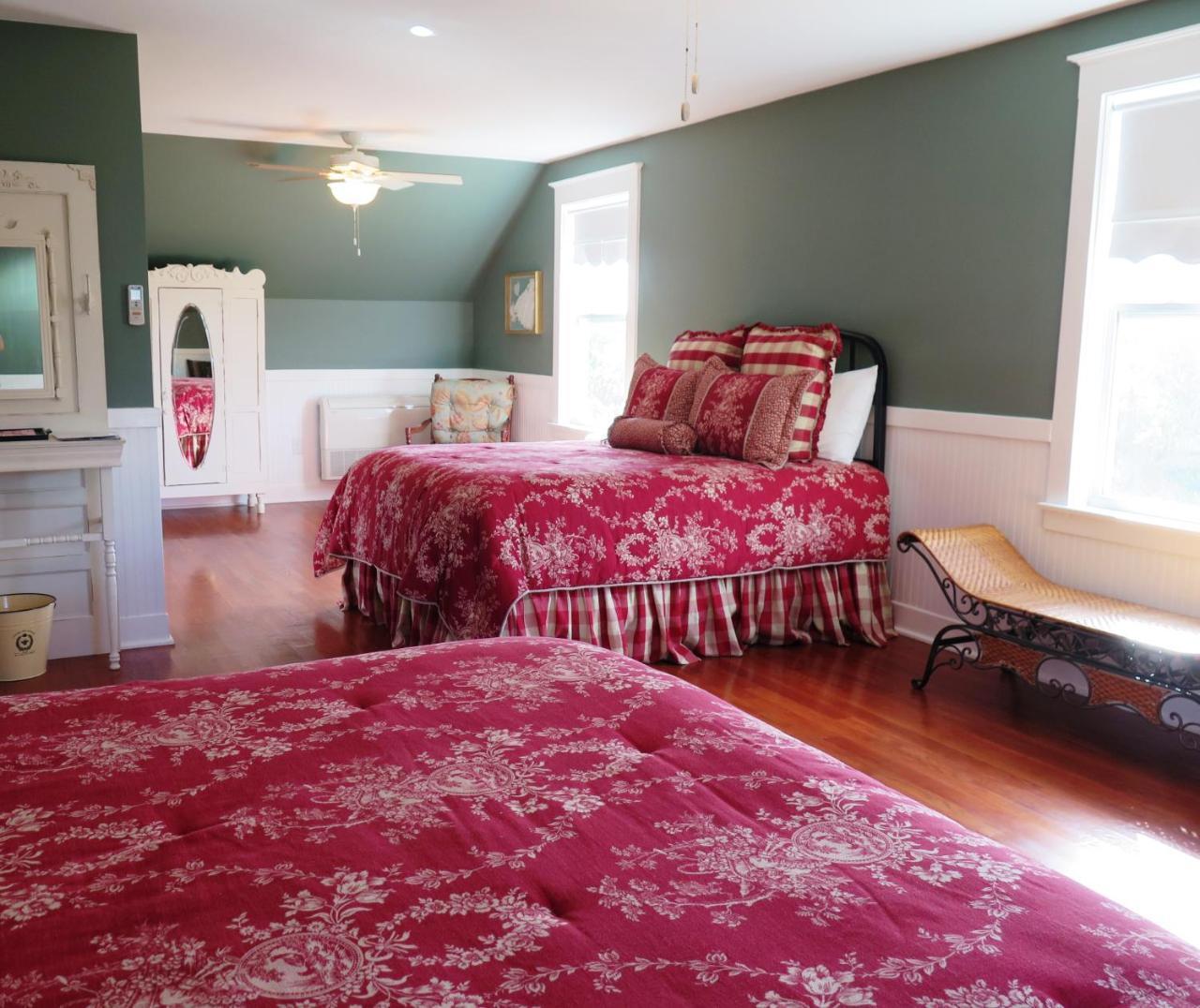 Yellow House B&B Salado Экстерьер фото