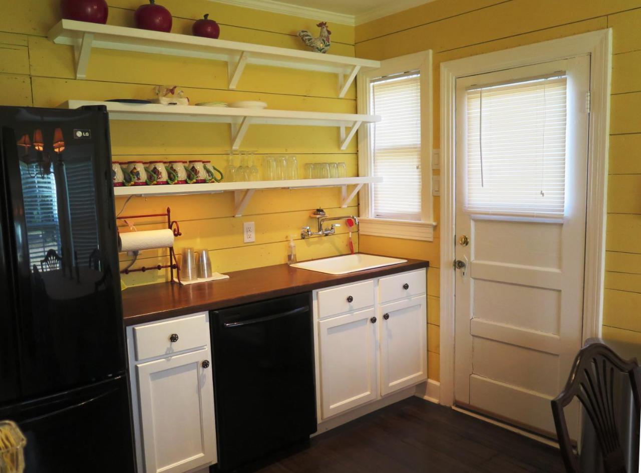 Yellow House B&B Salado Экстерьер фото