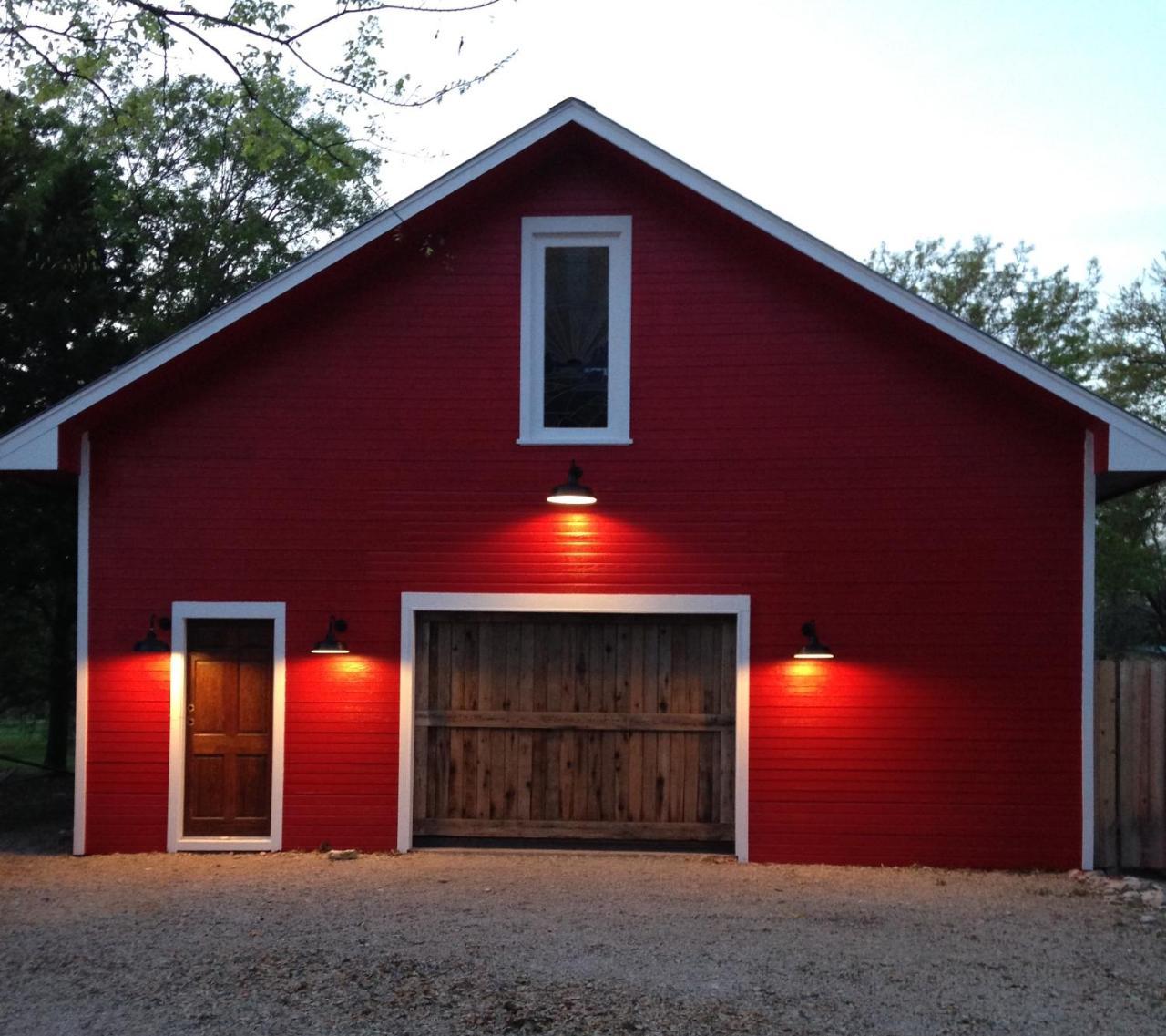 Yellow House B&B Salado Экстерьер фото